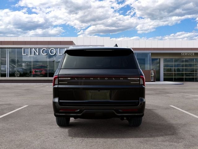 2027 Lincoln Navigator L Black Label