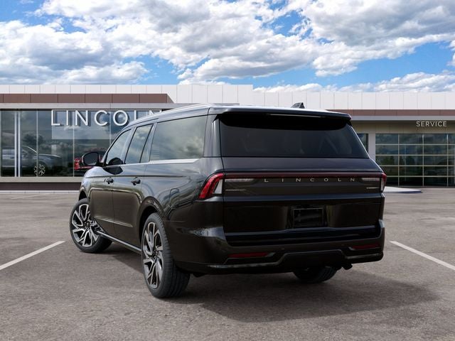 2027 Lincoln Navigator L Black Label