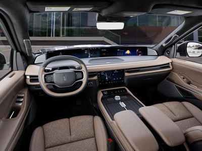 2027 Lincoln Navigator L Black Label