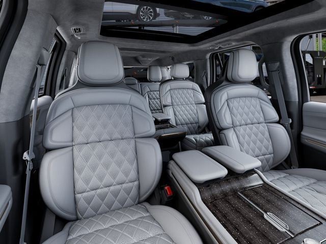 2027 Lincoln Navigator L Black Label