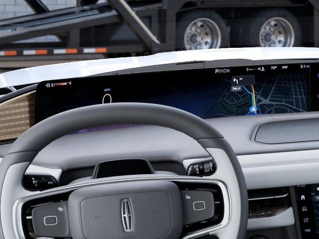 2027 Lincoln Navigator L Black Label