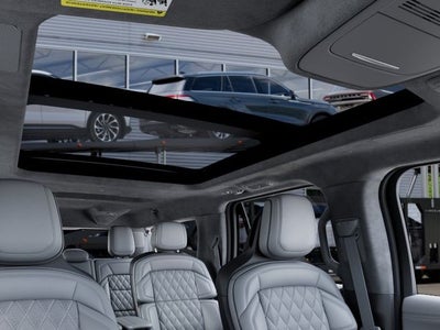 2027 Lincoln Navigator L Black Label