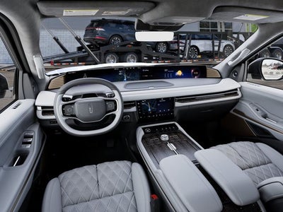 2027 Lincoln Navigator L Black Label