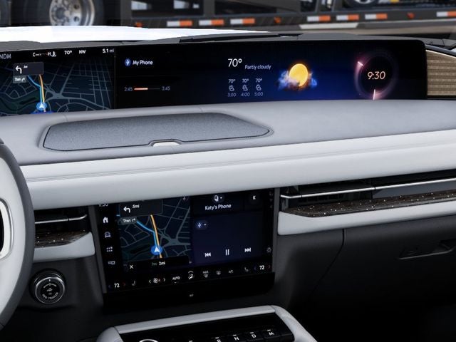 2027 Lincoln Navigator L Black Label