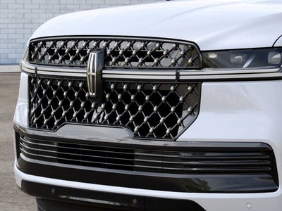 2027 Lincoln Navigator L Black Label