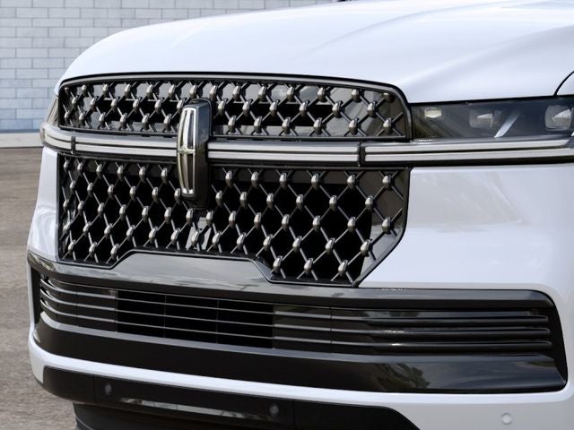 2027 Lincoln Navigator L Black Label