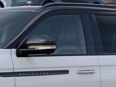 2027 Lincoln Navigator L Black Label