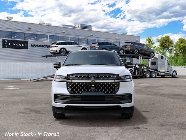 2027 Lincoln Navigator L Black Label