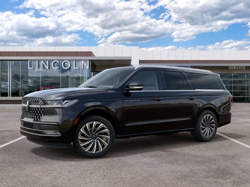 2027 Lincoln Navigator L Black Label