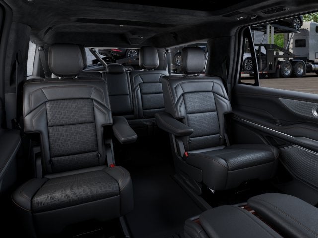 2027 Lincoln Navigator L Black Label
