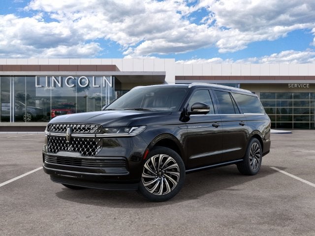2027 Lincoln Navigator L Black Label