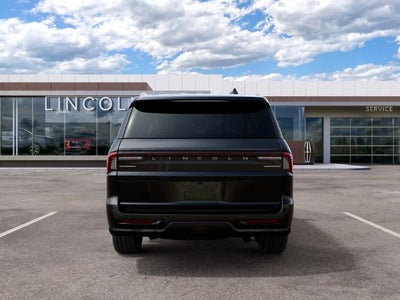 2027 Lincoln Navigator L Black Label