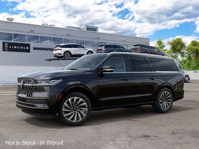 2027 Lincoln Navigator L Black Label