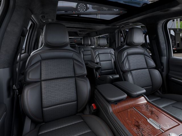 2027 Lincoln Navigator L Black Label