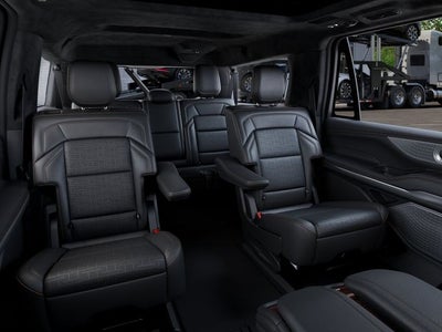 2027 Lincoln Navigator L Black Label