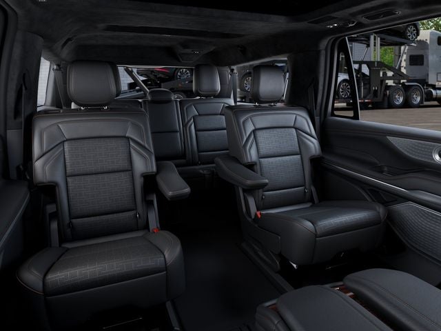 2027 Lincoln Navigator L Black Label