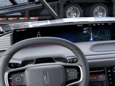 2027 Lincoln Navigator L Black Label