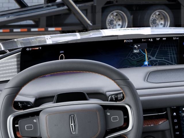 2027 Lincoln Navigator L Black Label