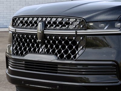 2027 Lincoln Navigator L Black Label