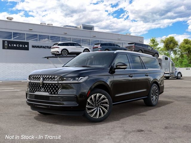 2027 Lincoln Navigator L Black Label