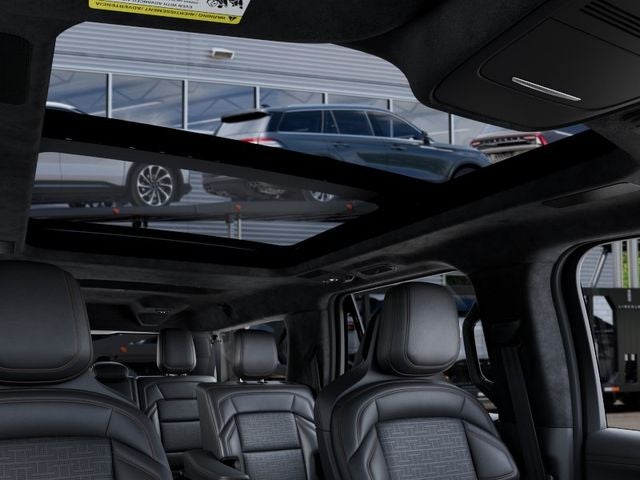 2027 Lincoln Navigator L Black Label