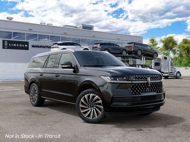 2027 Lincoln Navigator L Black Label