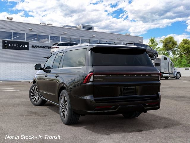 2027 Lincoln Navigator L Black Label