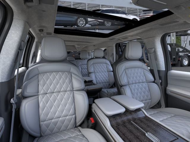 2026 Lincoln Navigator L Black Label