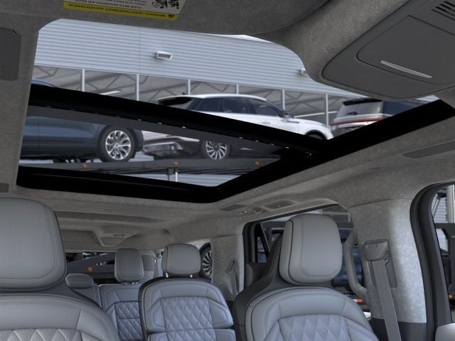 2026 Lincoln Navigator L Black Label