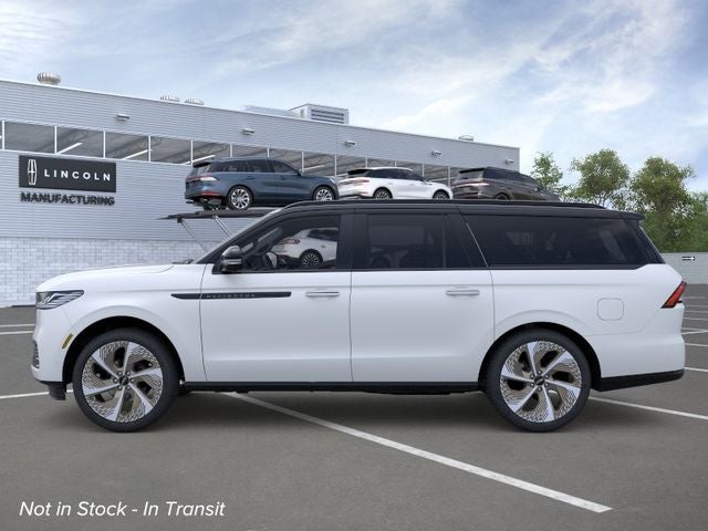 2026 Lincoln Navigator L Black Label