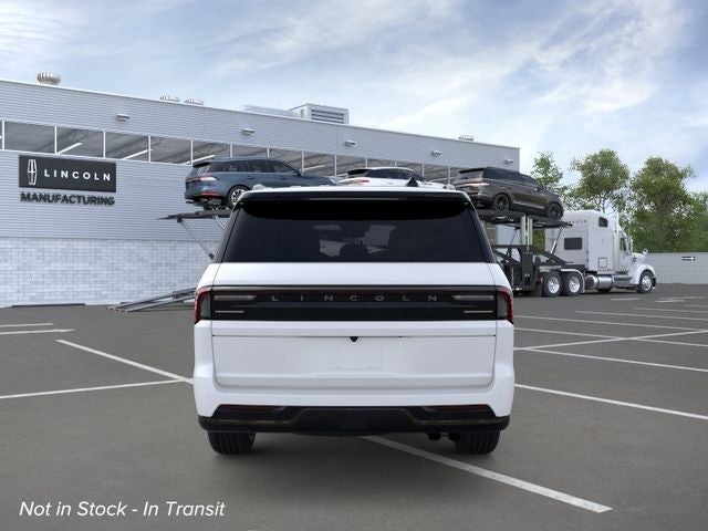 2026 Lincoln Navigator L Black Label