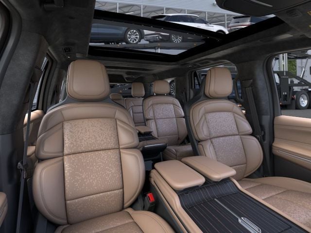 2026 Lincoln Navigator L Black Label