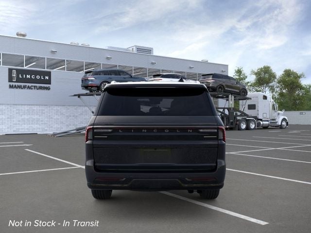 2026 Lincoln Navigator L Black Label