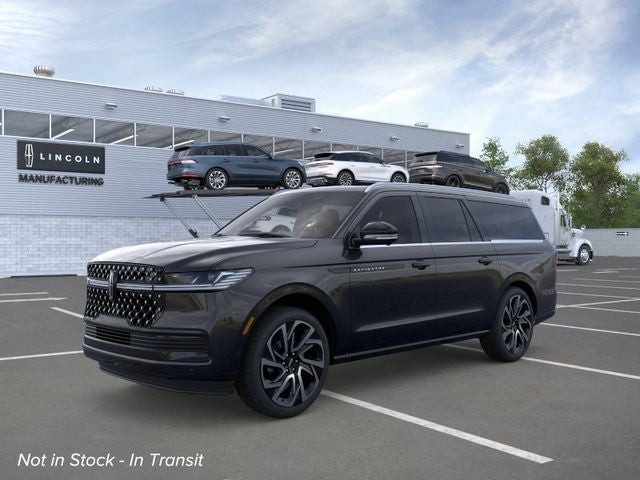 2026 Lincoln Navigator L Black Label