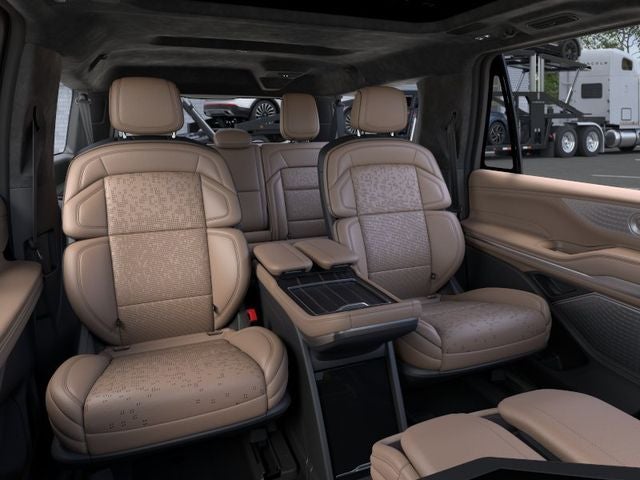 2026 Lincoln Navigator L Black Label