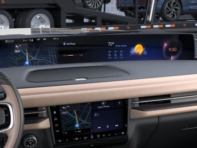 2026 Lincoln Navigator L Black Label