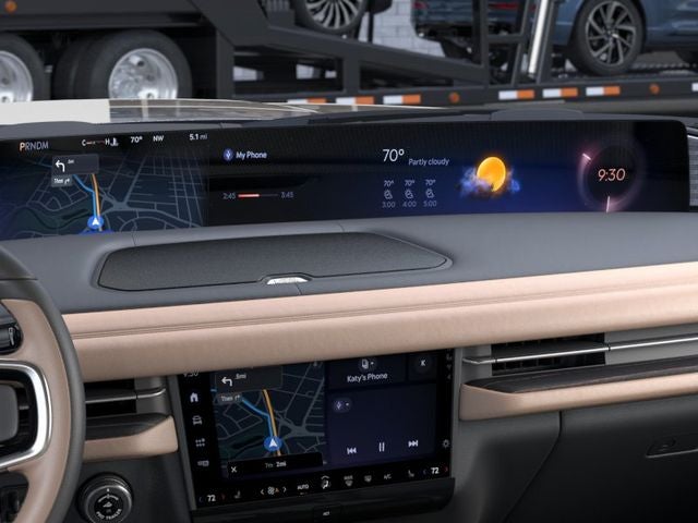 2026 Lincoln Navigator L Black Label