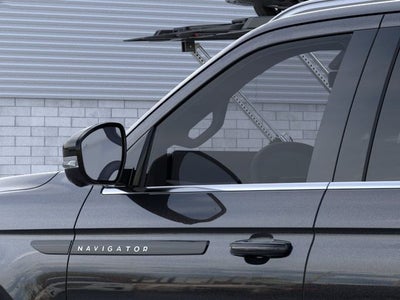 2026 Lincoln Navigator L Black Label