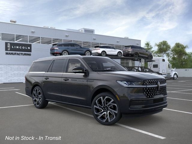 2026 Lincoln Navigator L Black Label