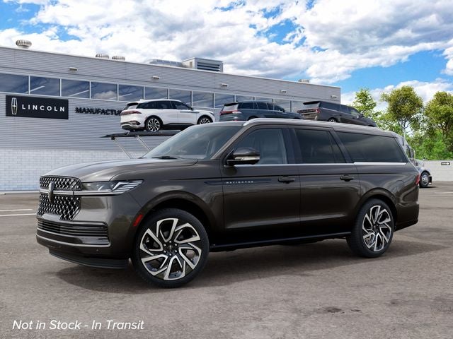 2027 Lincoln Navigator L Black Label
