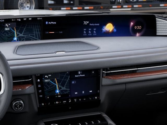 2027 Lincoln Navigator L Black Label