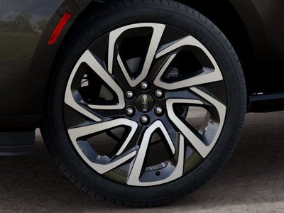 2027 Lincoln Navigator L Black Label