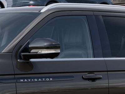 2027 Lincoln Navigator L Black Label
