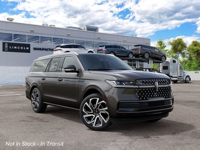2027 Lincoln Navigator L Black Label