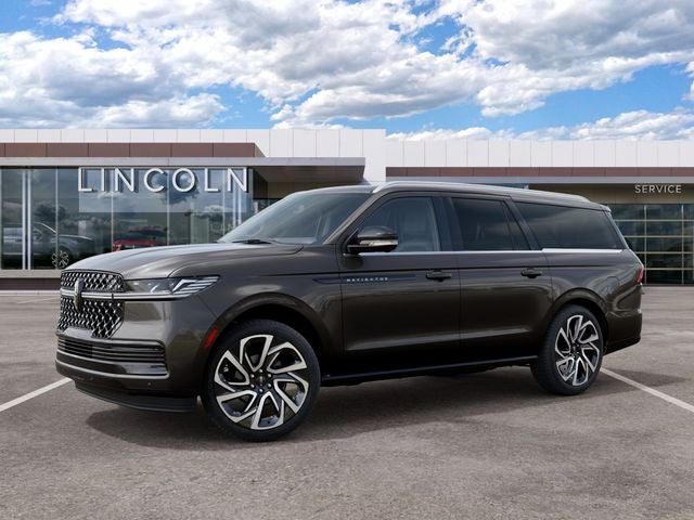 2027 Lincoln Navigator L Black Label