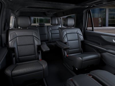 2027 Lincoln Navigator L Black Label