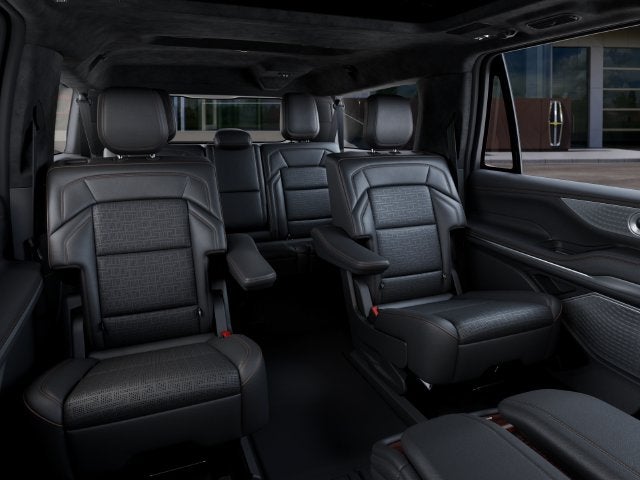 2027 Lincoln Navigator L Black Label