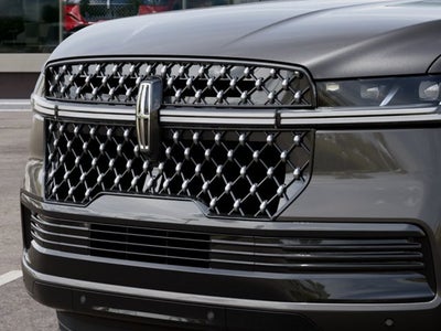 2027 Lincoln Navigator L Black Label