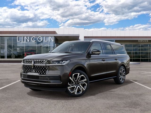 2027 Lincoln Navigator L Black Label