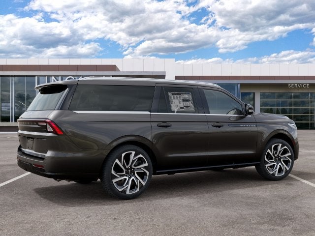 2027 Lincoln Navigator L Black Label
